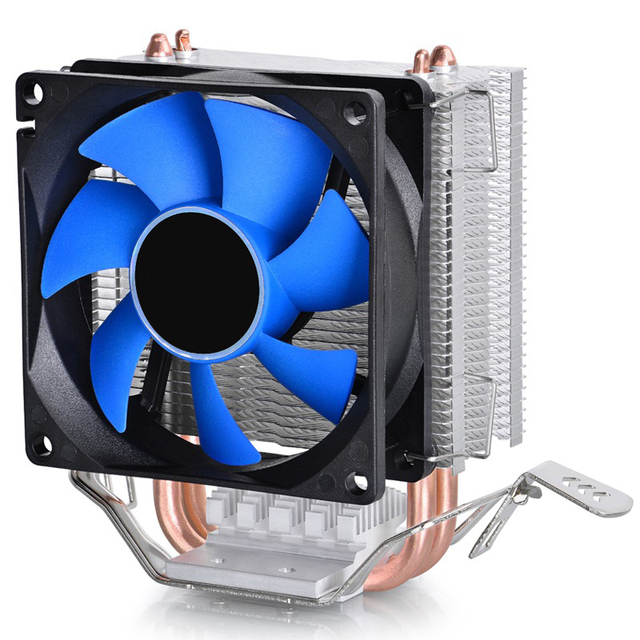 Mini 2Tube GAMMAXX 300 AG300 LGA 2066 2011-v3 2011 1700 1200 1151 1150 1155 AM5 AM4 Processor Air Cooler