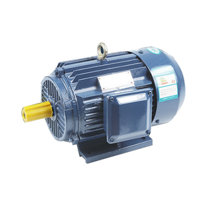 มอเตอร์เหนี่ยวนำแบบโรเตอร์สูง YE2-355L2-4 50hz 60hz 380v 315kw มอเตอร์เหนี่ยวนำ 3 เฟส - Product Image 1