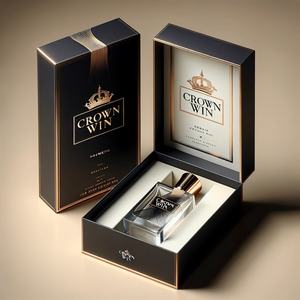 Crown Win Bridesmaid Proposal Ladies Watch Coffee Mug <b>Set</b> Box <b>Gift</b> Kit Biodegradable Reusable Cosmetic Skincare Paper Bag Boxes - Product Image 2