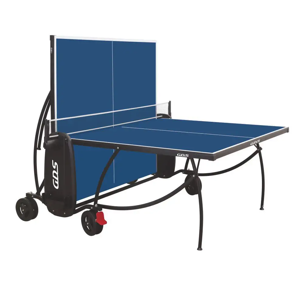 Wholesale Cheap Price Outdoor Waterproof Foldable Professional 15mm Pingpong Tabletennis Table PingPong Table Tennis Tables