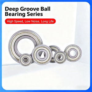 Roulement à billes à gorge profonde à une rangée 6704-2Z 6704ZZ 20x27x4mm Section mince à billes en acier inoxydable 6704 6700 6701 roulements ZZ - Product Image 3