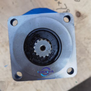 Suku cadang pompa roda gigi 4120001969 JHP2100 untuk LG956 Wheel Loader - Product Image 3