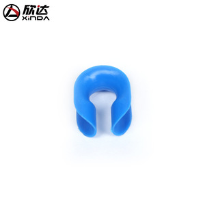 Manchon de protection en plastique pour extrémité de corde Xinda 26x33mm, durable et résistant à l'abrasion - Product Image 4