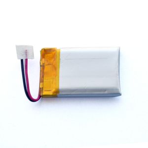 OEM lithium polymer battery 502030 240 mah for rechargeable speaker 3,7 v good furniture performance - Product Image 5