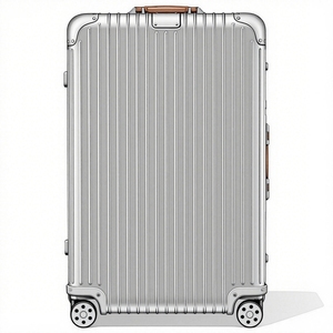 กระเป๋าเดินทางความจุขนาดใหญ่ TSA ขนาด30นิ้วกระเป๋าเดินทางอลูมิเนียมแนวธุรกิจจากเยอรมัน - Product Image 4