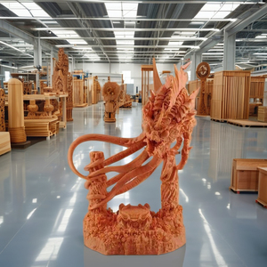 Service d'impression 3D rapide de prototypes en usine chinoise, personnalisation SLA SLS ABS Résine noire PA 12 Usinage CNC Métal Acier Compétitif - Product Image 3