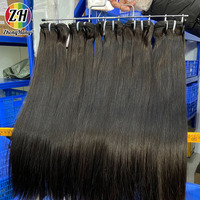 Extensiones de Cabello Humano Natural al por Mayor: Ondulado Indio, Rizado Camboyano, Ondulado Natural Vietnamita, Rizado Birmano - Paquetes de Cabello Virgen