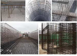 Structural Carbon Steel <strong>Rebar</strong> in Grade 60 Grade 40 1/2Inch <strong>12mm</strong> <strong>Rebar</strong> Steel <strong>Price</strong> - Product Image 5