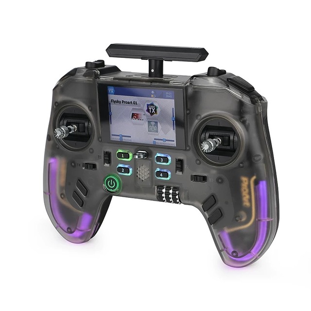 PA01 Open Source Remote Controller H7 Color Screen Handheld Controller for Drone, Quadcopter, Fixed-Wing Aircraft Remote Control