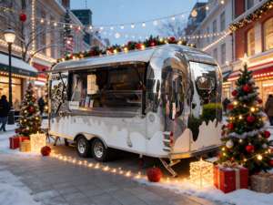 Chariot de restauration <span class=keywords><strong>mobile</strong></span> en acier inoxydable pour salles de sport, cours de fitness en extérieur, repas post-entraînement, bonbons, chips, smoothies protéinés pour la santé - Product Image 1