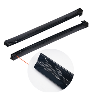 Accesorios de Alta Calidad para Automóviles MG, Parachoques Delantero, Faldones Laterales, Alerón Trasero para MG <span class=keywords><strong>MULAN</strong></span> - Product Image 5