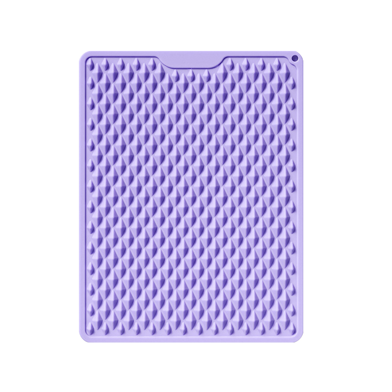 Square Mat-Purple