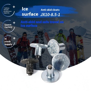 <span class=keywords><strong>Clavos</strong></span> de acero de tungsteno resistentes al desgaste, zapatos antideslizantes <span class=keywords><strong>para</strong></span> nieve y <span class=keywords><strong>hielo</strong></span>, picos <span class=keywords><strong>para</strong></span> escalada al aire libre - Product Image 5