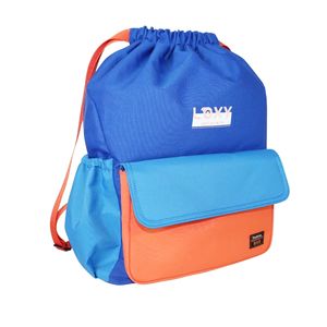 Mochila Escolar Impermeable Clásica Unisex, Linda Mochila de Jardín de Infancia en Color Caramelo con Bolsillo Lateral para Niños y Niñas Preescolares - Product Image 2