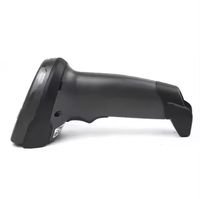 Scanner de codes-barres portable USB 1D/2D Zebra DS4608XD IP52 pour la logistique d'entrepôt et l'expédition (pistolet scanner)
