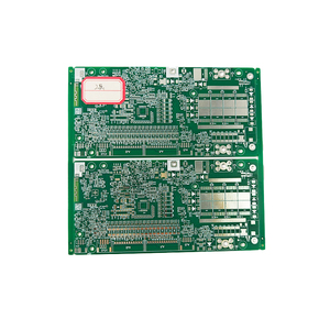 Gerber elektronik devre sert PCB tasarımı SMT/SMD montajı için yazılım geliştirme FR-4 temel malzeme HAL kurşunsuz - Product Image 1