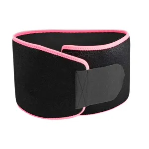 Women's Waist Trainer Body Shaper Sweat Belt Tummy Slimming Band