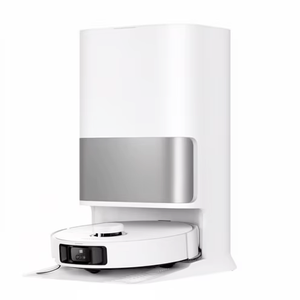 <span class=keywords><strong>Dreame</strong></span> <span class=keywords><strong>L10</strong></span> S <span class=keywords><strong>Ultra</strong></span> Aspirateur Robot Intelligent Sans Fil, Balayage et Lavage - Product Image 1