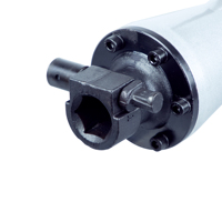 Marteau de démolition hexagonal électrique industriel SALI en gros avec moteur sans balais 1200W