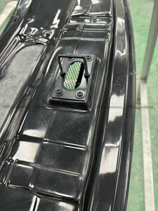 Capot avant pour Toyota Vellfire série 20 AH20 SS Type Version 2 (2008-2015) - Product Image 4