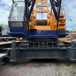 Grúa sobre orugas usada Kobelco 7150 de 150 toneladas en venta, alta calidad y bajo precio, lista para enviar 7150 7250 KH700 Kh850 - Product Image 4