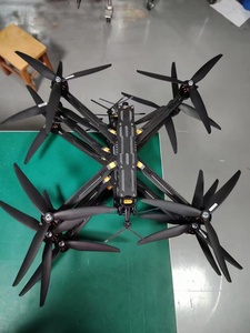 Hélice de 10 pulgadas 1050-3 de 3 aspas para dron multirrotor, de fibra de vidrio, carbono y nailon, para seguimiento y traslación - Product Image 6