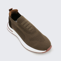 Proveedor de Zapatillas de Lujo LANCI, Fabricante OEM y ODM, Zapatillas Personalizadas Flyweave para Marcas Privadas con Diseño Propio