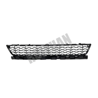 GRILLE DE PARE-CHOCS AVANT DE HAUTE QUALITÉ G11/G12 (SÉRIE 7) 16-19 CENTRE INTÉRIEUR OEM NO 51118092154