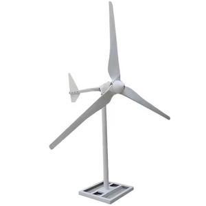 Generador Eólico de 1kw, 2kw, 5kw, 10kw, 20kw en Oferta, Precio de Generador Eólico Residencial con Energía Solar y Paneles Solares NC-2K-A Wind 1kw - Product Image 4