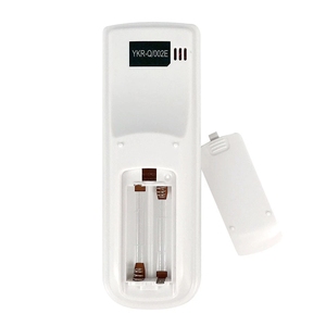 ใหม่ YKR-Q/002E รีโมทคอนโทรล AC สำหรับ AUX Royal SUBTROPIC Clima RC-F23HN - Product Image 2