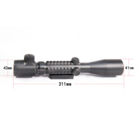 Collimateur de chasse tactique télescopiques