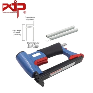 <span class=keywords><strong>Tapicería</strong></span> de muebles Calibre 21 Neumático Serie 80 Grapadora Sofá <span class=keywords><strong>Industrial</strong></span> 8016 Grapadora de alambre fino - Product Image 5