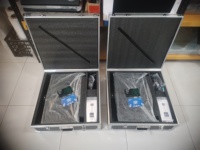 Simar Best Popular Moniteur autocue auto- inversable de 22 pouces de grande taille, Téléprompteur présidentiel pour discours et conférences