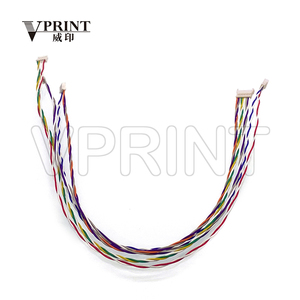 Q6683-50013 Q5669-60667 Station Service Câble pour <span class=keywords><strong>HP</strong></span> T620 T770 T790 <span class=keywords><strong>T795</strong></span> T1200 T2300 T 620 770 790 795 1200 2300 Traceur Imprimante - Product Image 4