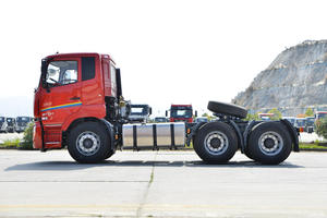 Camion tracteur Dongfeng Commercial Vehicle Tianlong <span class=keywords><strong>VL</strong></span> 460HP 6X4, tête lourde haute performance pour le transport de marchandises <span class=keywords><strong>longue</strong></span> <span class=keywords><strong>distance</strong></span> - Product Image 4