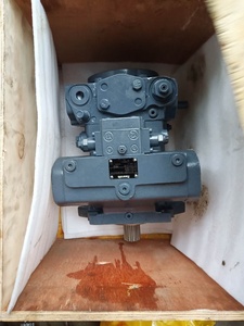 Bomba de pistones axiales de desplazamiento variable modelo A4VG125EP4D1/32R-NZF02F011SH R22053398 Bomba de carga - Product Image 2