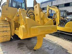 Maquinaria usada de movimiento de tierras KOMATSU D155AX D155 Original Komatsu155 en venta - Product Image 4