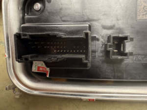 A2139002834 A2139002734 A2139002534 A2139002634 Módulo de Control de Faros Delanteros Original Usado para Benz <span class=keywords><strong>GLS</strong></span> W167 2021-2023 - Product Image 5