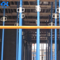 Moderne Verstellbare Verzinkte Stahl-Gerüststützen für Bauarbeiten, Schalungsstützen, Gerüstsysteme
