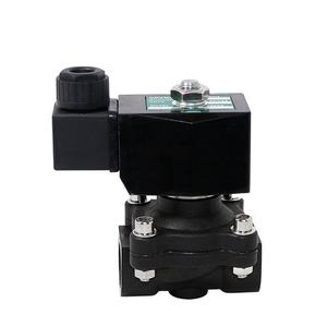 Válvula Solenoide de PVC COVNA 2W21, Envío Rápido para Agua, Personalizable, Soporte OEM para Industrias de Minería, Calderas y Energía - Product Image 1