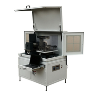 Machine de découpe à fil CNC 5 axes DK7745 X Y Z U V avec PLC et composants de base du moteur