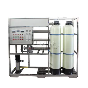 Secondary reverse osmosis sand filtration water treatment water treatment machine purification system machine