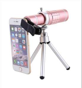 공장 직접 판매 18 번 휴대 전화 카메라 렌즈 광학 유리 전화 렌즈 야외 사진 - Product Image 5