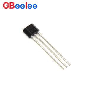 Cảm biến hội trường HE-KTM1901 hiệu suất cao, tiêu thụ điện năng thấp, cảm biến điện trở cực đầy đủ - Product Image 2