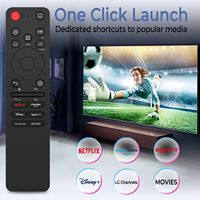 Nouvelle télécommande MR25GA pour téléviseur LG (sans fonction vocale), télécommande de remplacement directe, aucune programmation requise