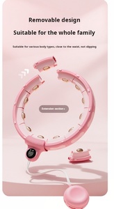 Hula Hoop Intelligente per Fitness - Product Image 4