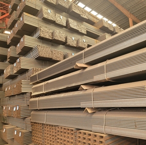 Trung Quốc nhà máy thép carbon kỹ thuật cấu trúc bằng nhau/bất bình đẳng góc cán nóng ASTM tiêu chuẩn bán uốn dịch vụ chế biến - Product Image 5