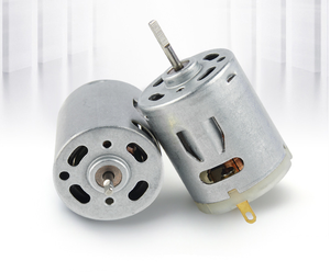 RS385 12V 24V 7000rpm 15000rpm điều khiển từ xa Xe Mini DC động cơ Đồ chơi điện động cơ Micro động cơ - Product Image 6