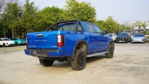 Pick-up électrique Dongfeng P6 EV RHD 5 places pour l'exportation, fabriqué en Chine, intérieur confortable, autonomie de 301 à 400 km, moteur de 100 à 150 kW - Product Image 4