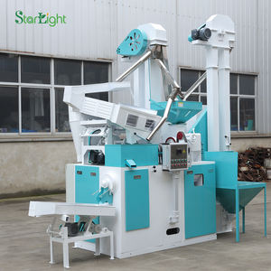 Machine de décorticage de riz combinée industrielle ZNJ, capacité de 600 kg/h, 380 V, produit de transformation agricole - Product Image 2